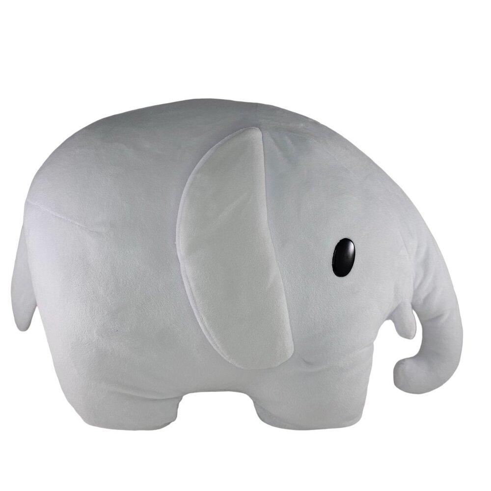Bruna Animal Miffy Elephant White Stuffed Plush Taito Corp